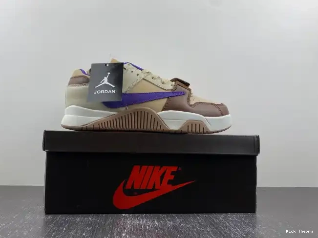 Kicked Out Shoe Store FZ8117-900 THE CHECK JORDAN TRAVIS SCOTT CUT X 0602